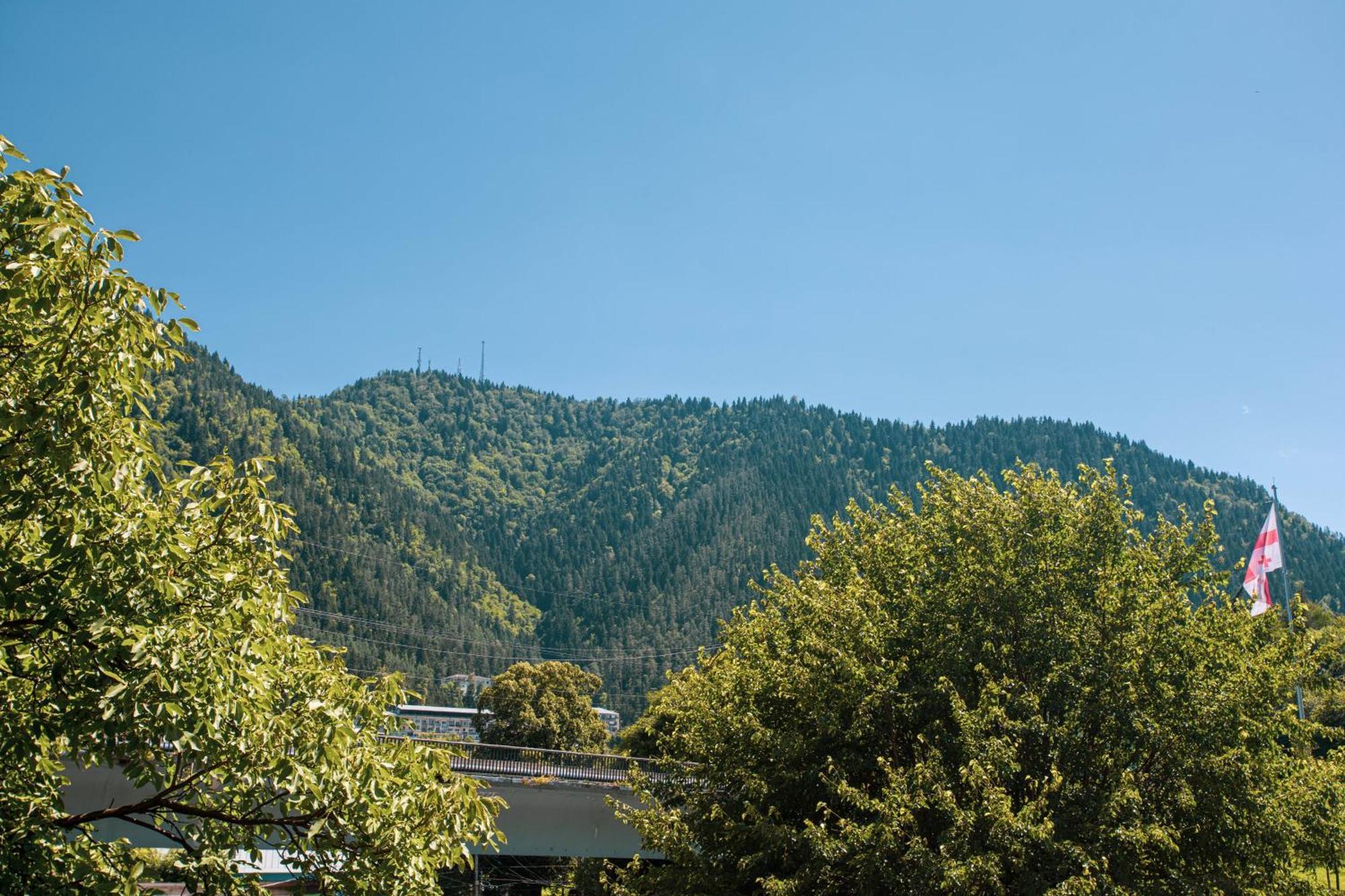 Borjomi Classic Hotel Экстерьер фото