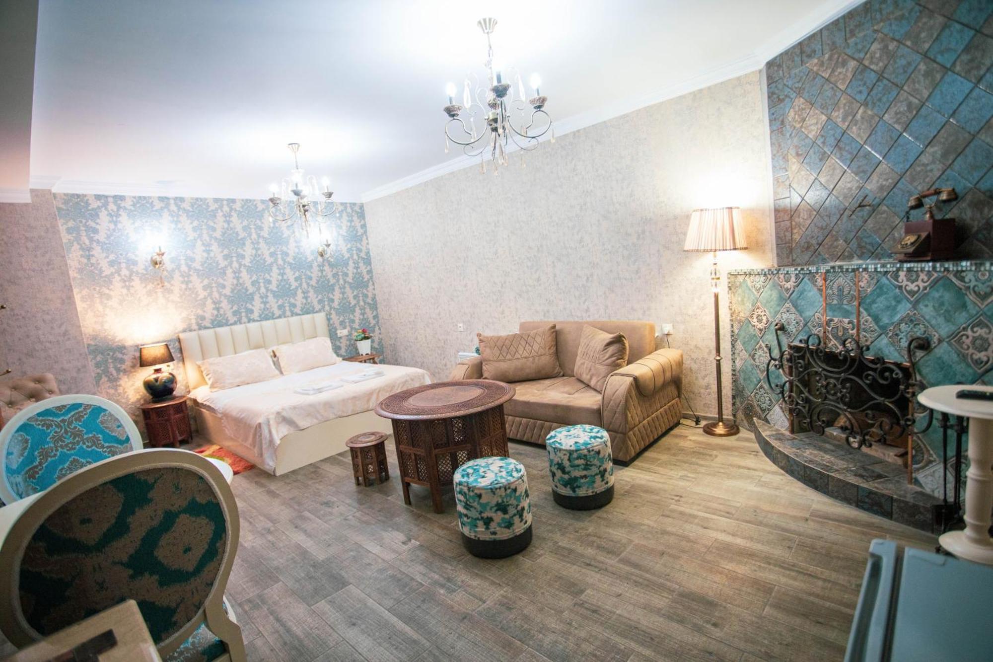 Borjomi Classic Hotel Экстерьер фото