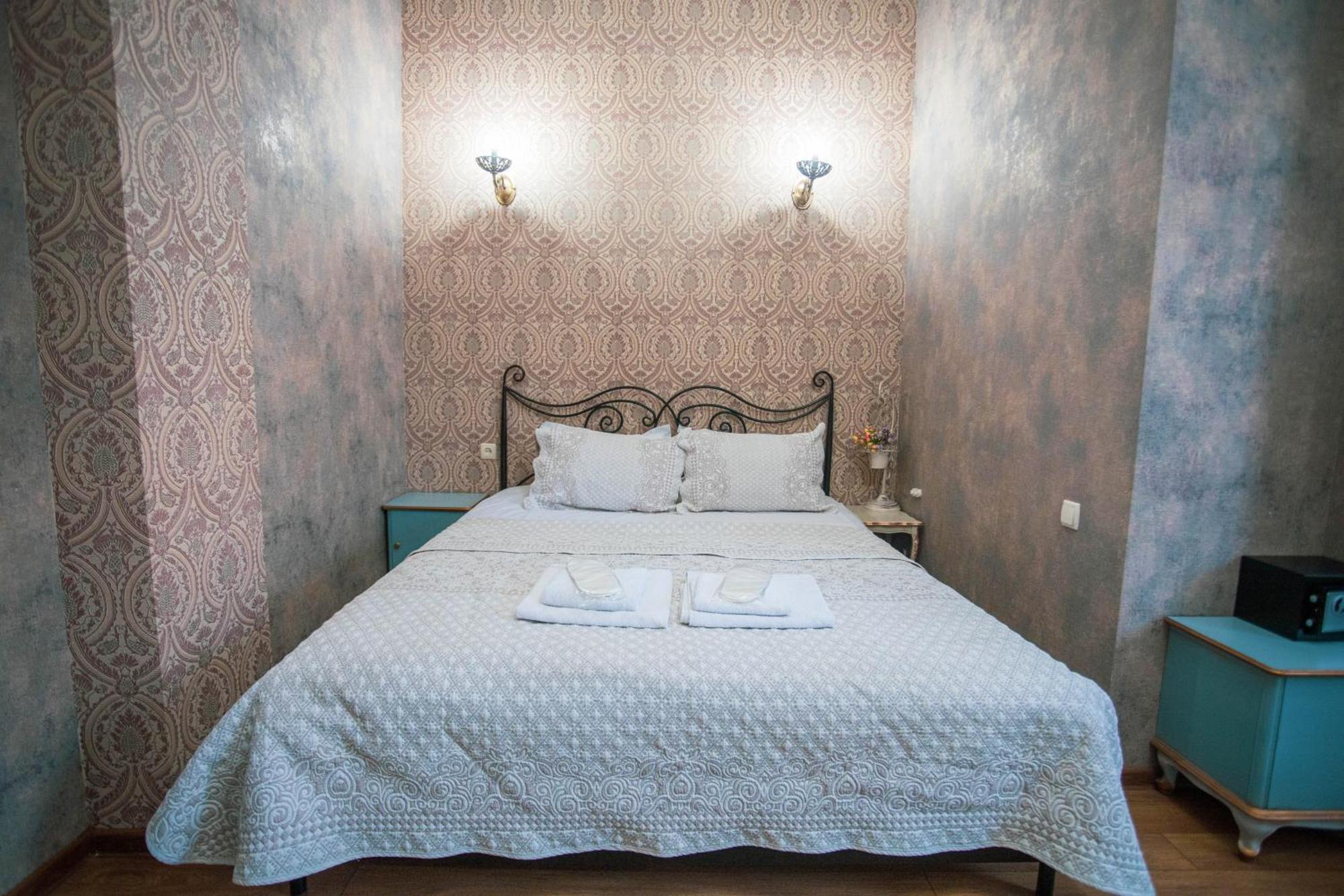 Borjomi Classic Hotel Экстерьер фото