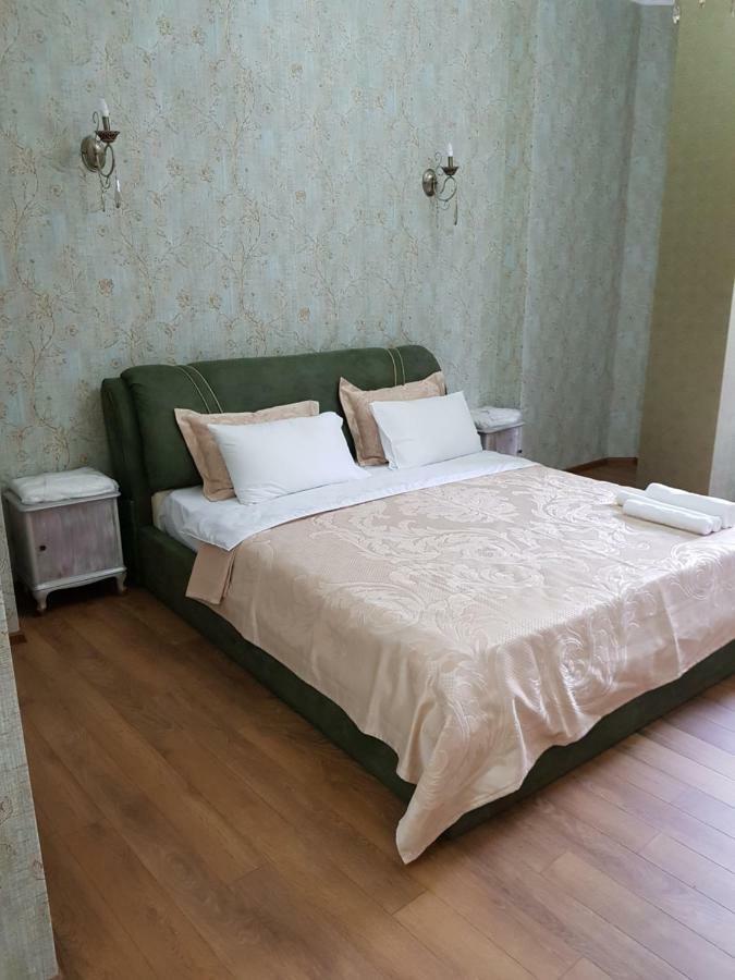 Borjomi Classic Hotel Экстерьер фото