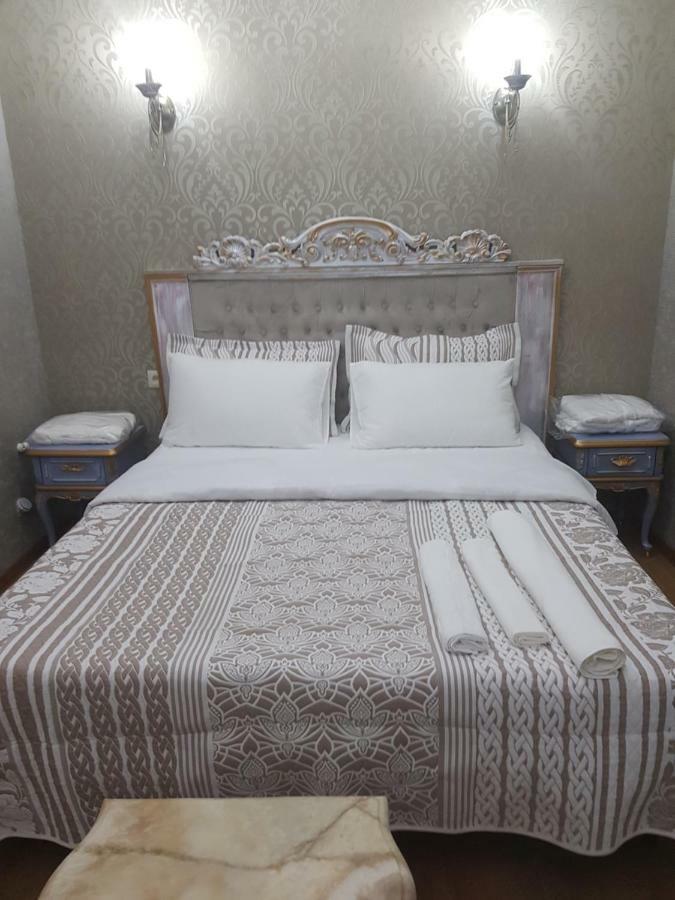 Borjomi Classic Hotel Экстерьер фото